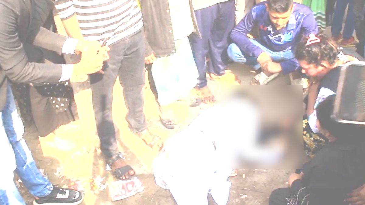 মুন্সিগঞ্জে নৌকার সমর্থককে কুপিয়ে হত্যা