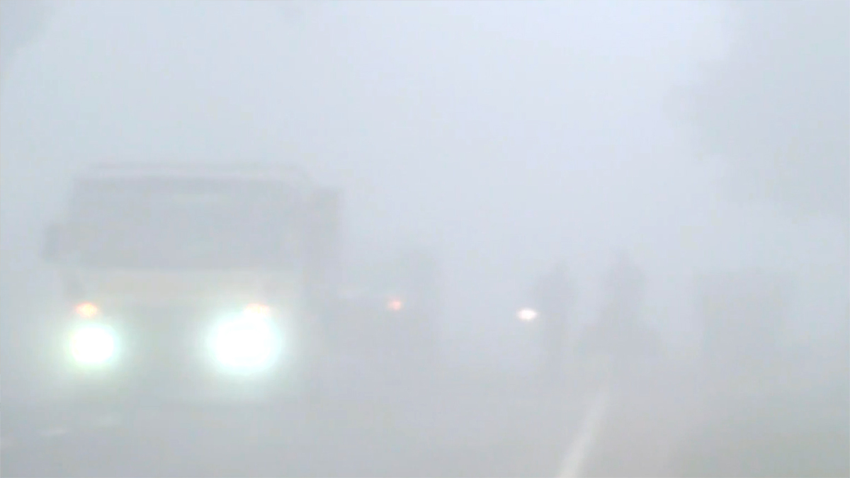 কনকনে ঠান্ডায় নড়াইলে জনজীবন বিপর্যস্ত