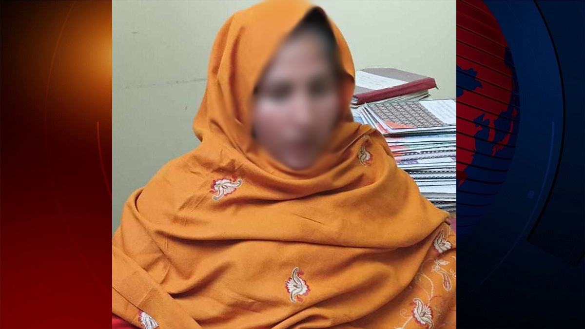 রাজশাহীতে হেরোইনসহ নারী কাউন্সিলর গ্রেফতার