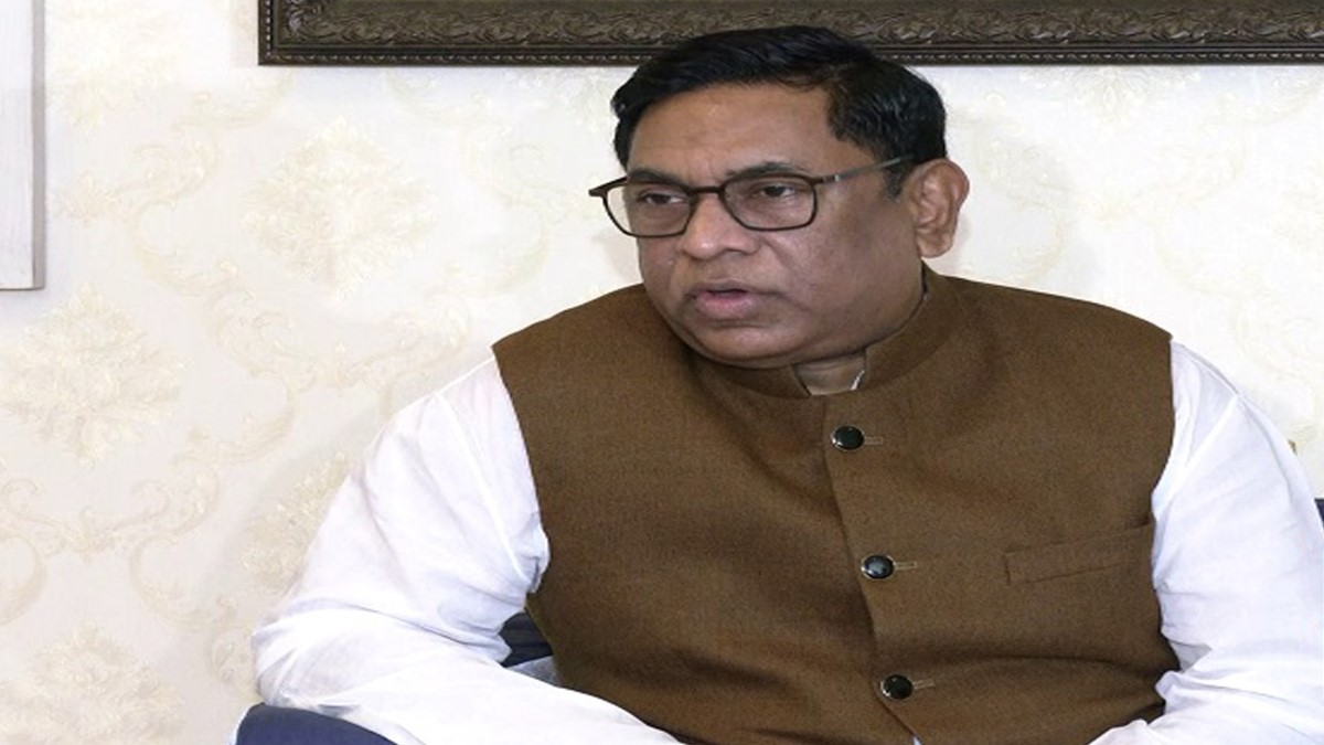 ১৫ তারিখের মধ্যে নতুন মন্ত্রিসভা গঠন হয়ে যাবে: নসরুল হামিদ