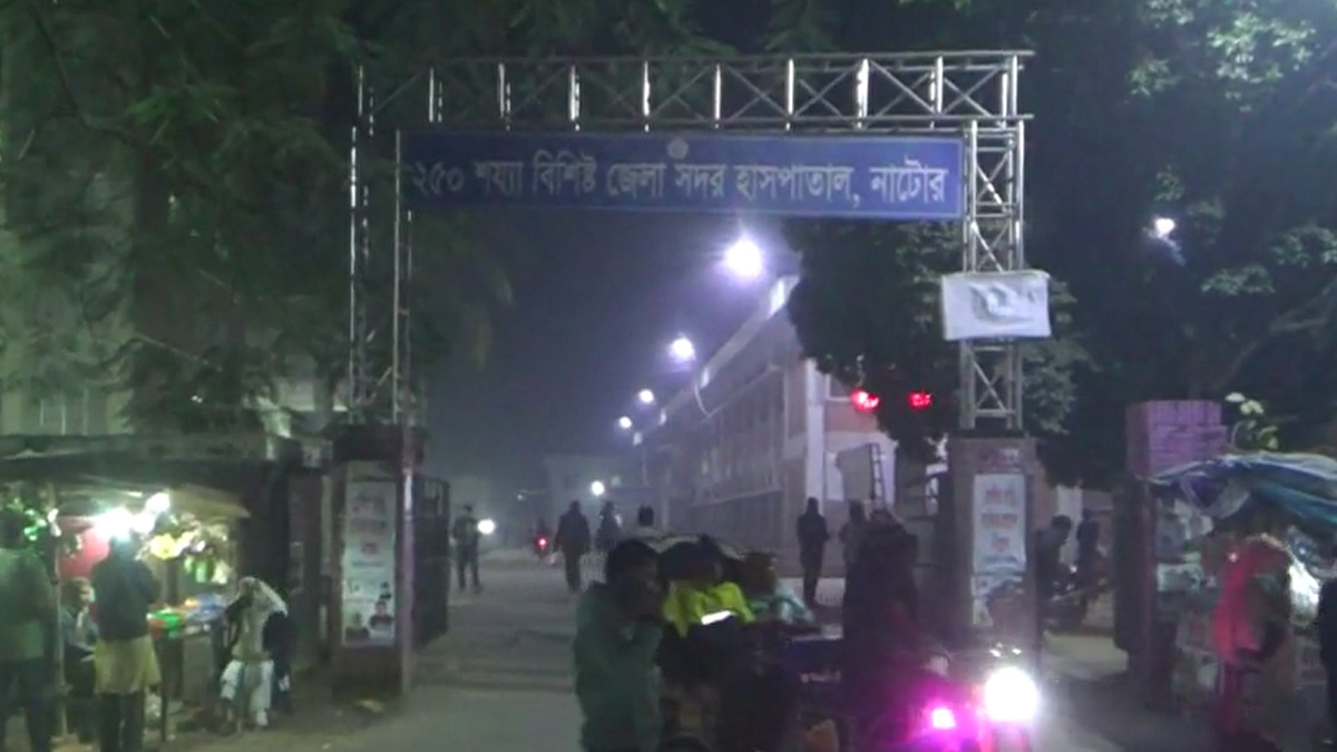 নামাজ শেষে ফেরার পথে ট্রাক চাপায় মসজিদের ইমামের মৃত্যু