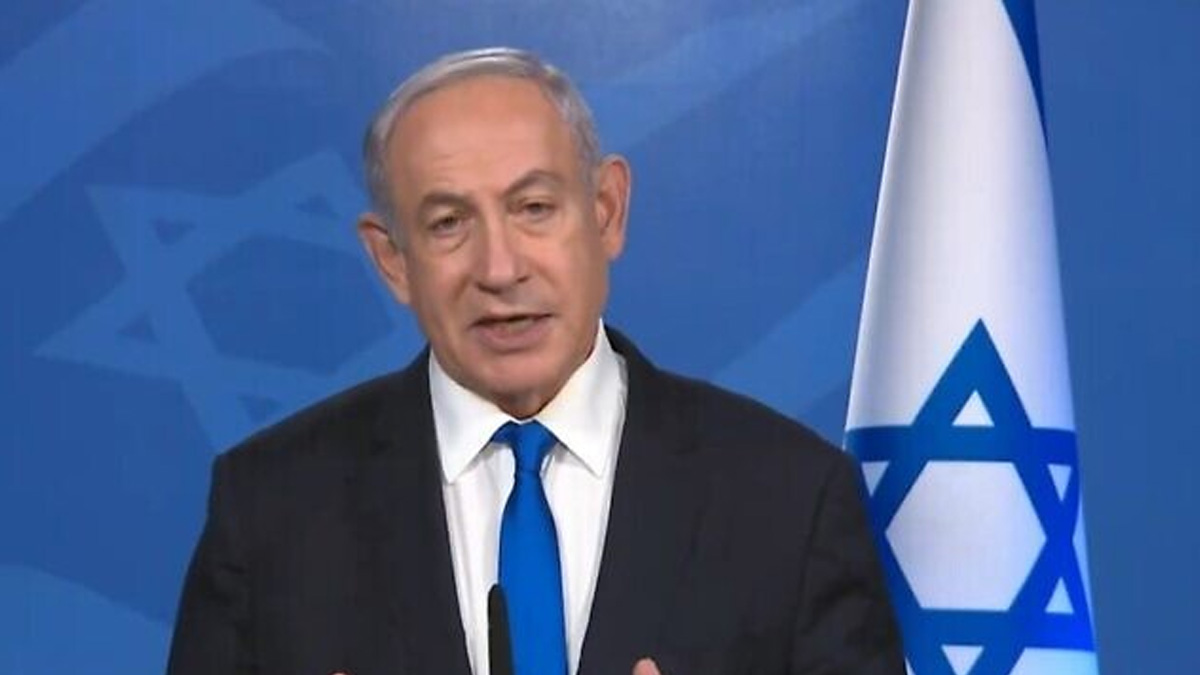 ইসরায়েলকে থামাতে পারবে না কেউ: নেতানিয়াহু