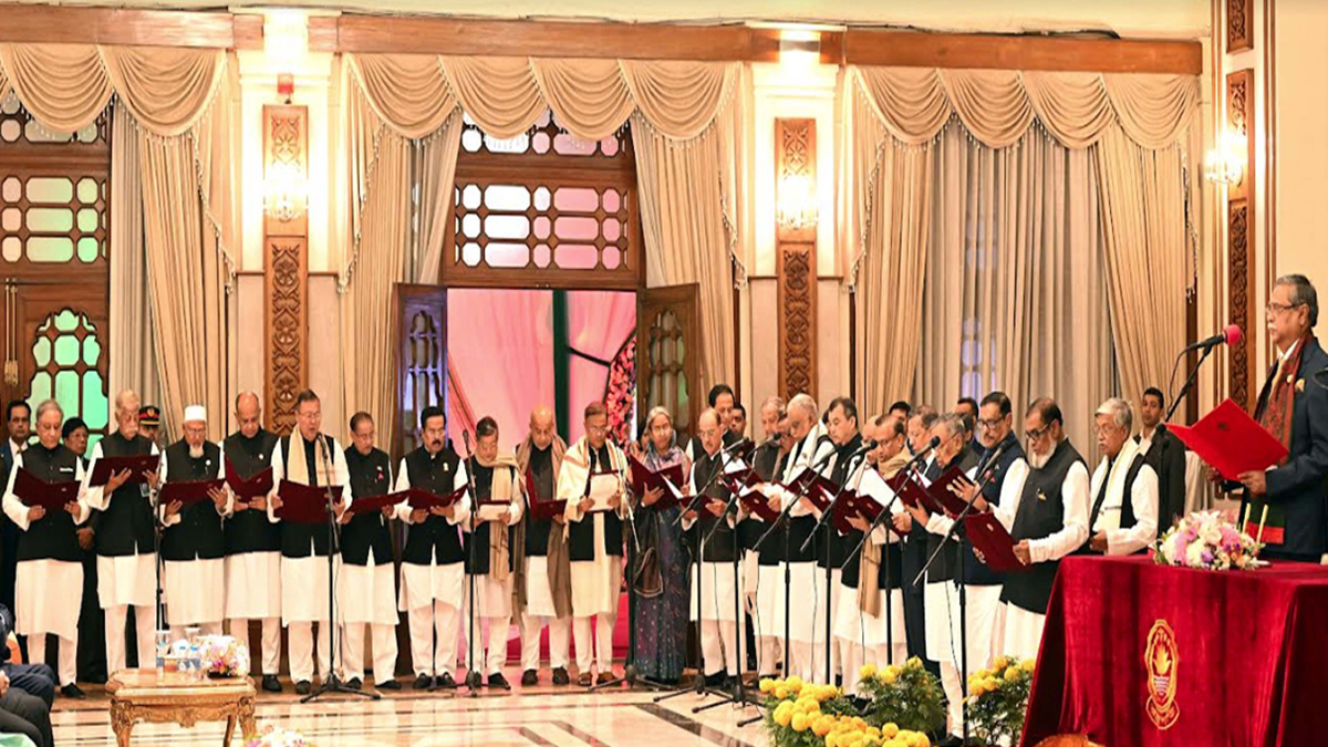 নতুন মন্ত্রী-প্রতিমন্ত্রীদের প্রথম অফিস আজ