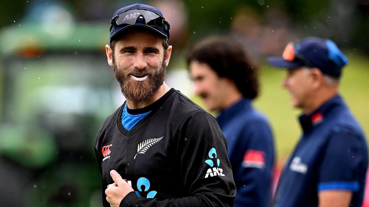 পাকিস্তানের বিপক্ষে কিউইদের পূর্ণশক্তির দল