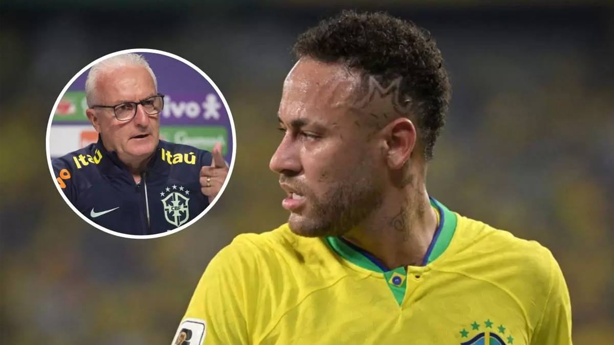 নেইমারকে ছাড়াই খেলার অভ্যাস করতে হবে: ব্রাজিলের নতুন কোচ