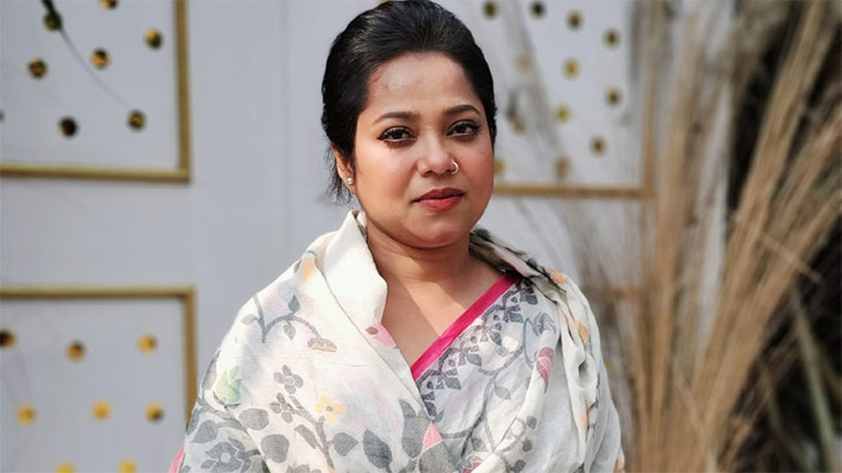 নৌকার সমর্থকরা প্রচুর জাল ভোট দিচ্ছে: ডলি সায়ন্তনী