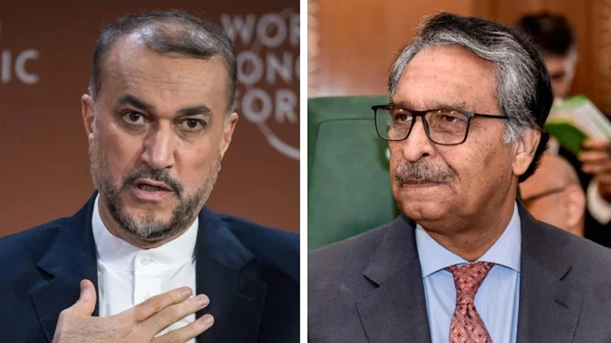 উত্তেজনা কমাতে পাক-ইরান পররাষ্ট্রমন্ত্রীর ফোনালাপ, কী কথা হলো?