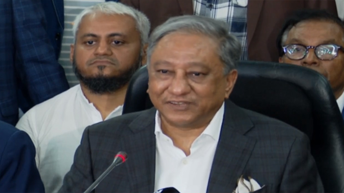 বিসিবি থেকে সরে আসা আমার জন্য ভালো: পাপন