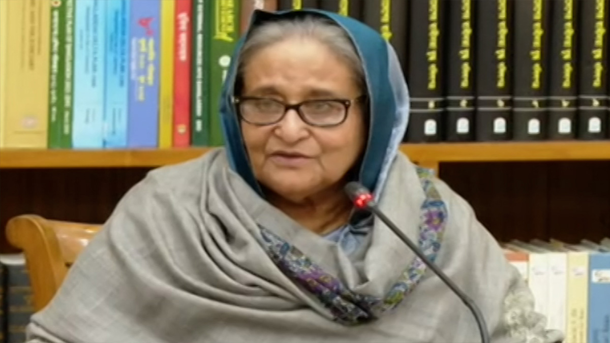 কিছু মানুষ ভোট নিয়ে ধূম্রজাল তৈরির চেষ্টা করছে: প্রধানমন্ত্রী