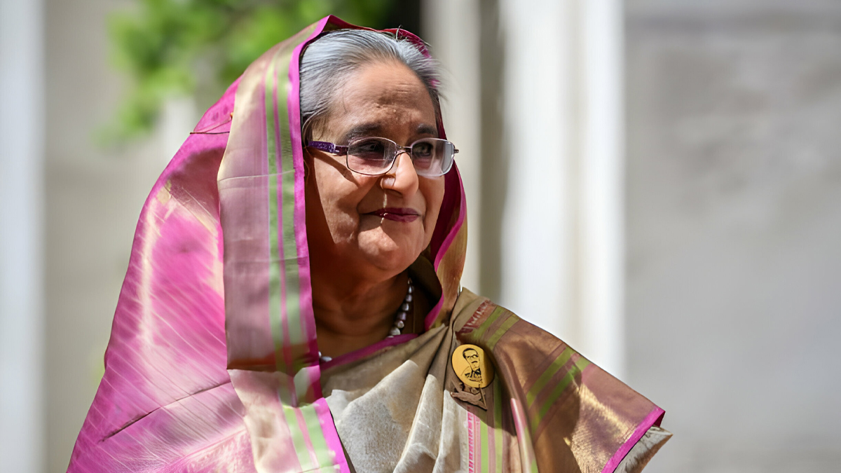 শেখ হাসিনাকে প্রধানমন্ত্রী পদে নিয়োগের সিদ্ধান্ত