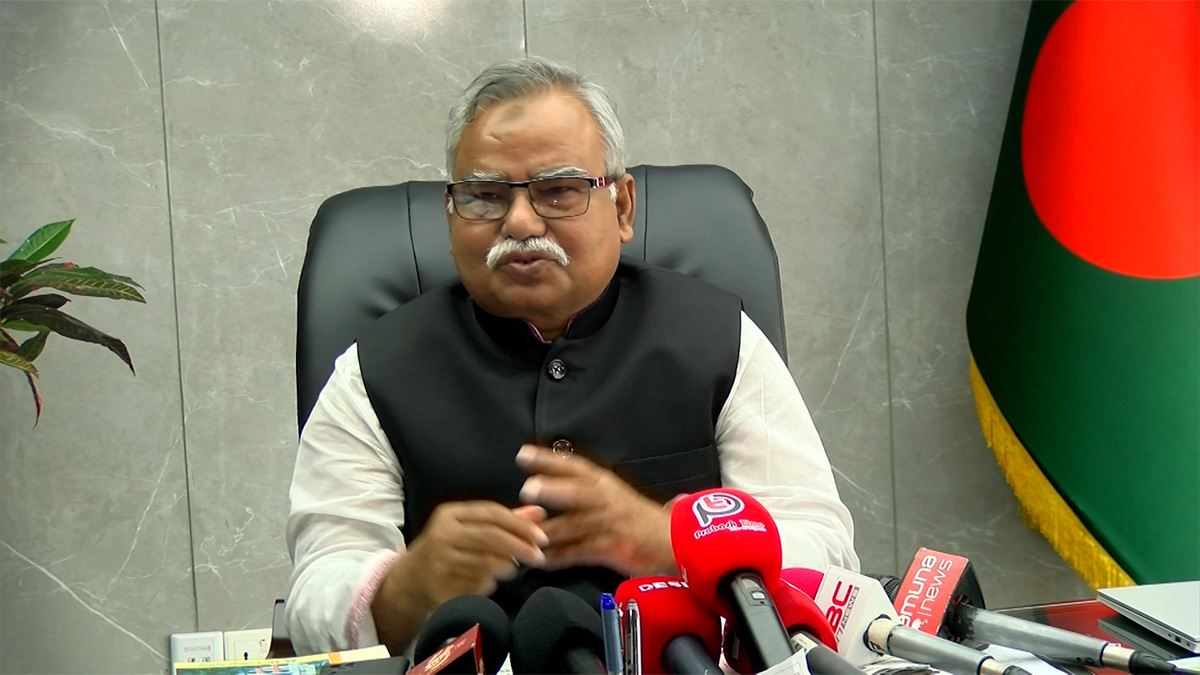 বিশ্বে নতুন শ্রমবাজার সৃষ্টিতে কাজ করছে সরকার: প্রবাসী কল্যাণ প্রতিমন্ত্রী