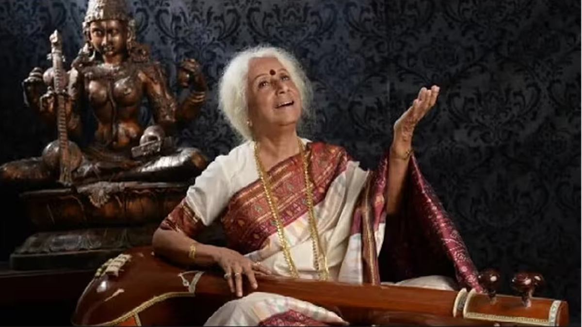 ভারতের কিংবদন্তি শাস্ত্রীয় সঙ্গীত শিল্পী প্রভা আত্রের চির বিদায়