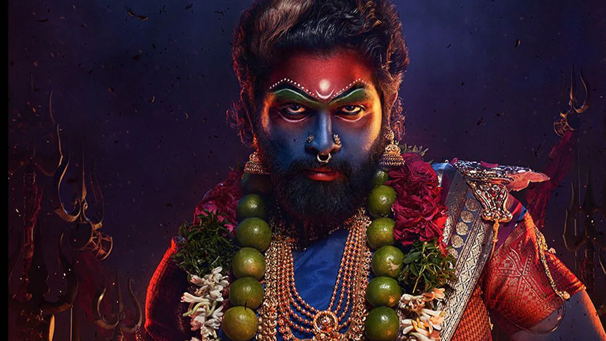 আগস্টে আসছে ‘পুষ্পা : দ্য রুল’