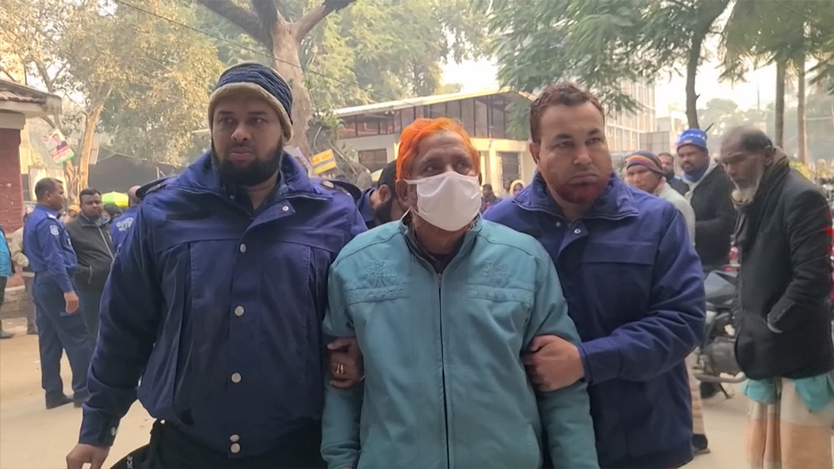 দুর্নীতির দায়ে গাইবান্ধা প্রধান ডাকঘরের সাবেক পোস্টাল অপারেটরের ৯ বছরের কারাদণ্ডাদেশ