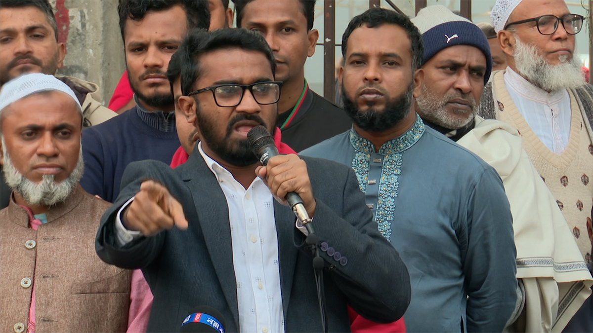 আন্দোলনে জনগণকে সম্পৃক্ত হয়ে গণঅভ্যুত্থান সৃষ্টির আহ্বান গণঅধিকার পরিষদের