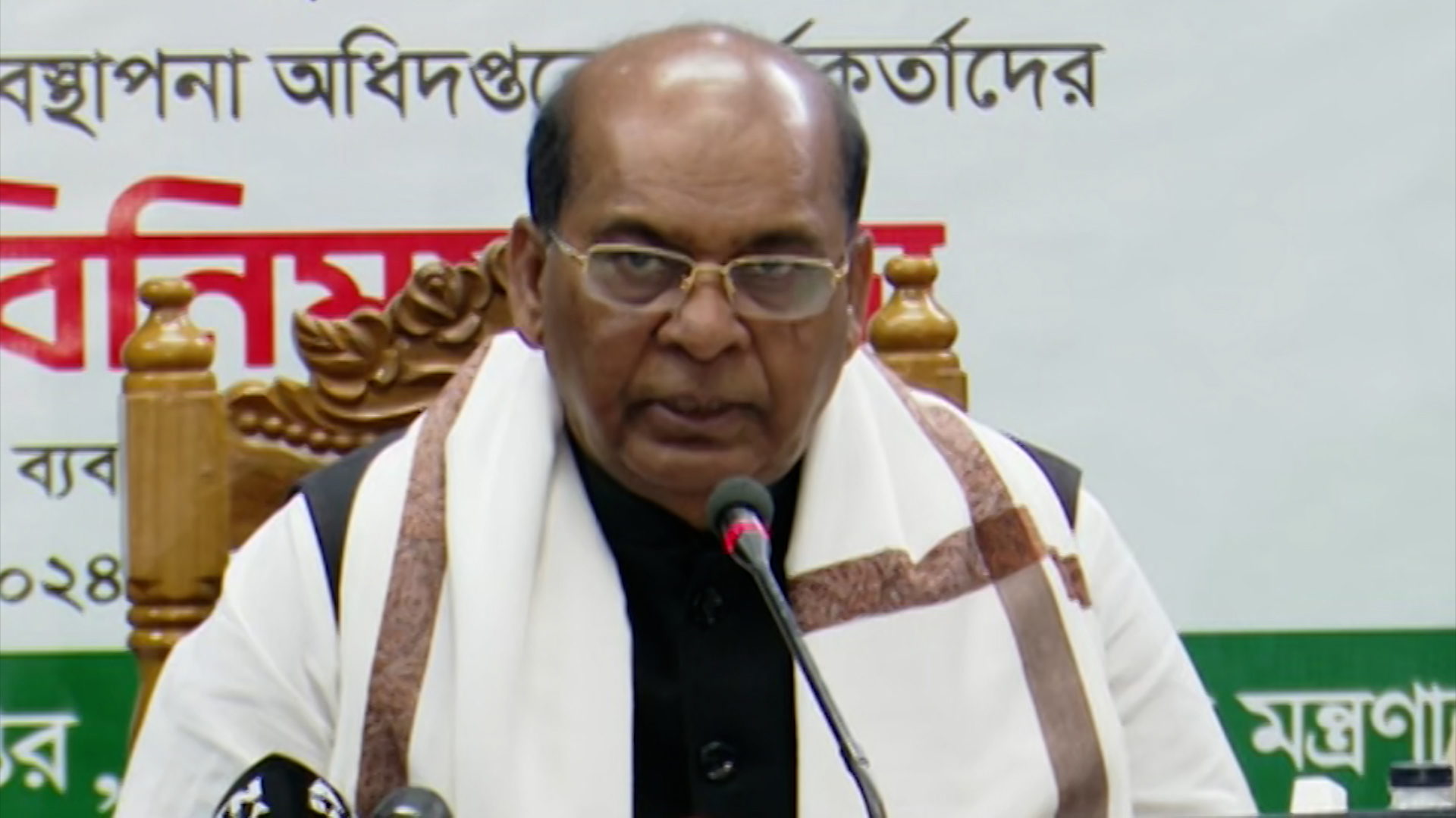 দেশে ভূমিকম্প প্রস্তুতির ঘাটতি রয়েছে: দুর্যোগ ব্যবস্থাপনা প্রতিমন্ত্রী