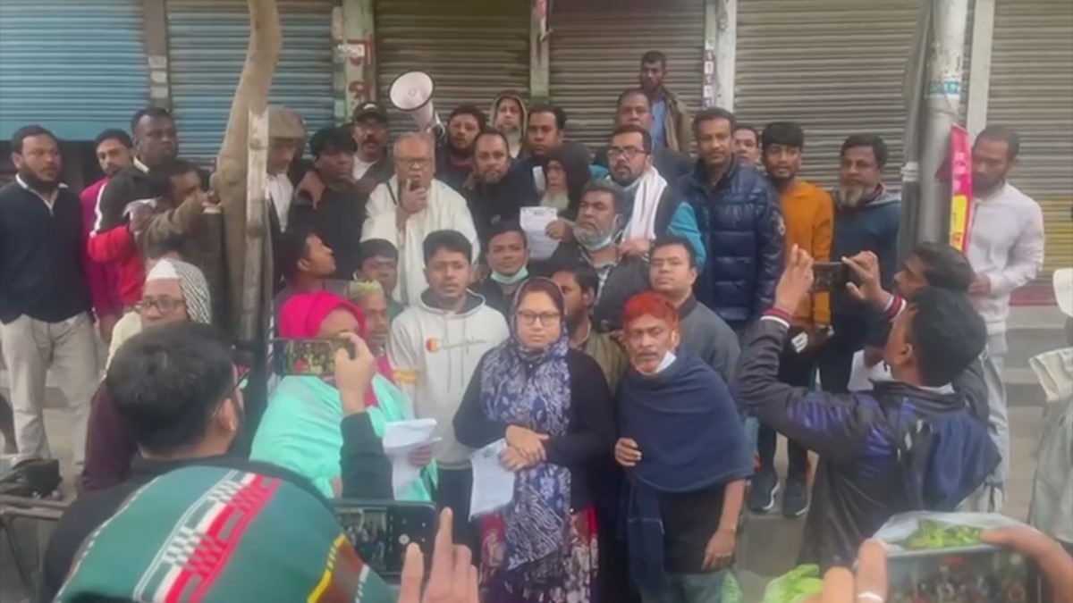 নির্বাচনের ফলাফল ভোটের আগেই ঠিক হয়ে গেছে: রিজভী