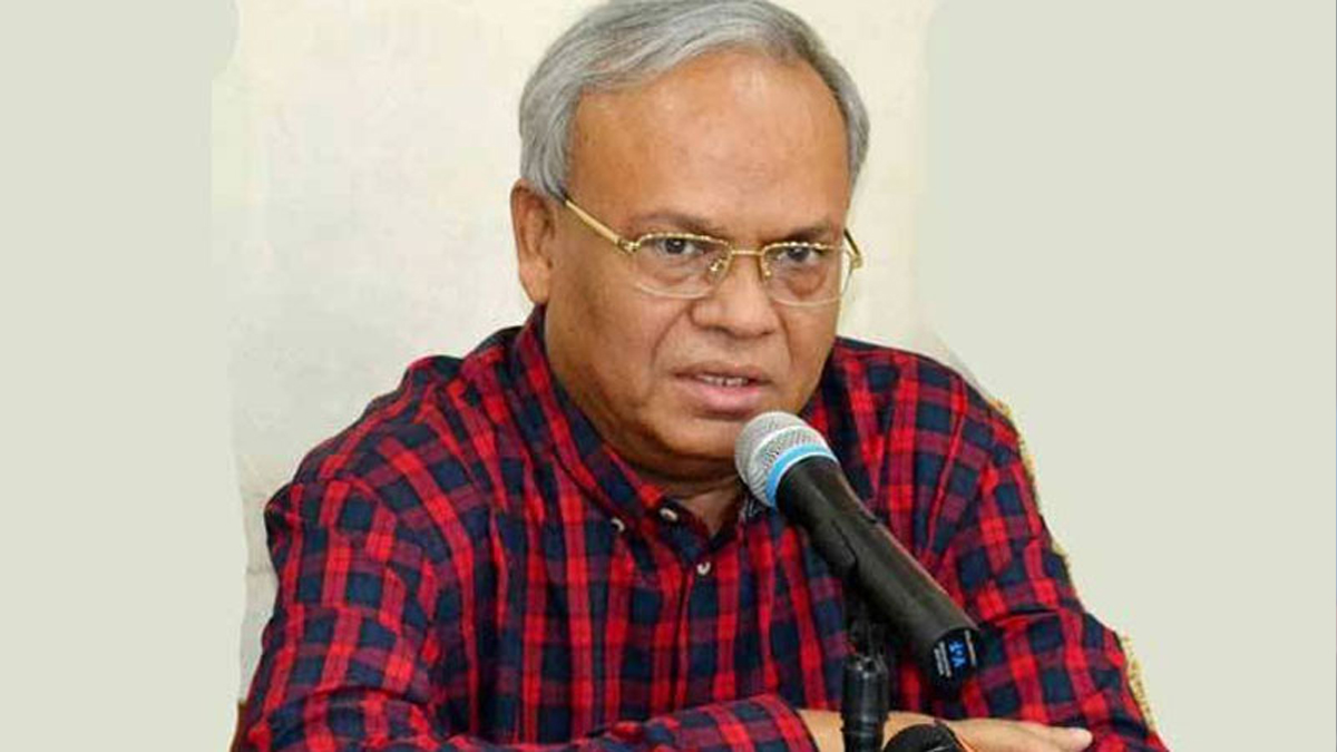 যুদ্ধ নয়, সরকারের মহাদুর্নীতির কারণেই দ্রব্যমূল্য বৃদ্ধি পাচ্ছে: রিজভী