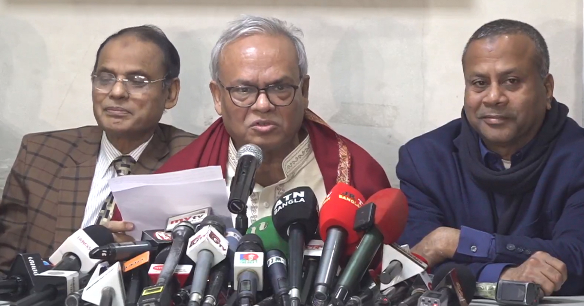 যে গানে উদ্বুদ্ধ হয়ে তালা ভাঙলেন রিজভী