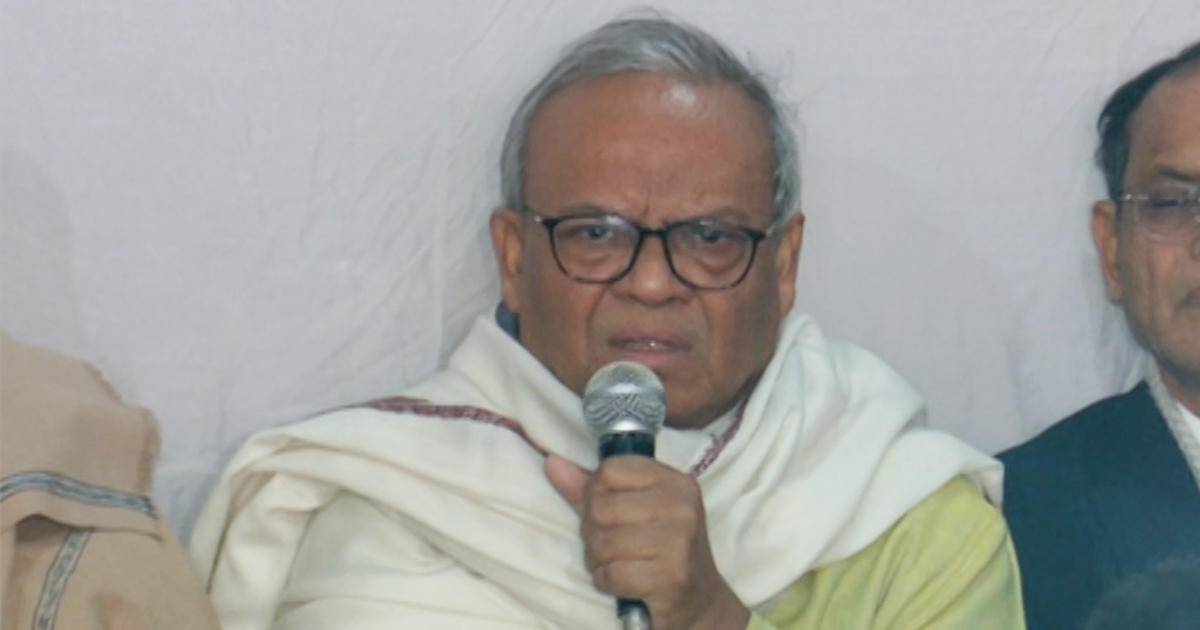 নানা সংকটেও দেশ নিয়ে আপস করেনি খালেদা জিয়া: রিজভী