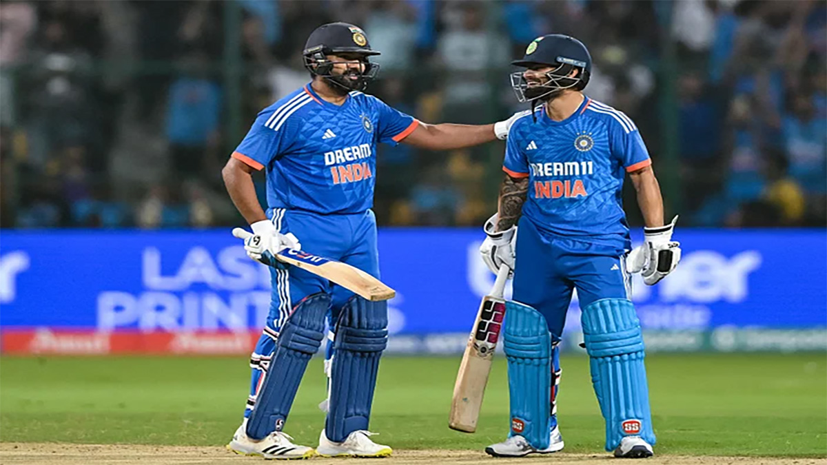 ভাগ্যদেবী মুখ ফেরালো রোহিতের দিকে