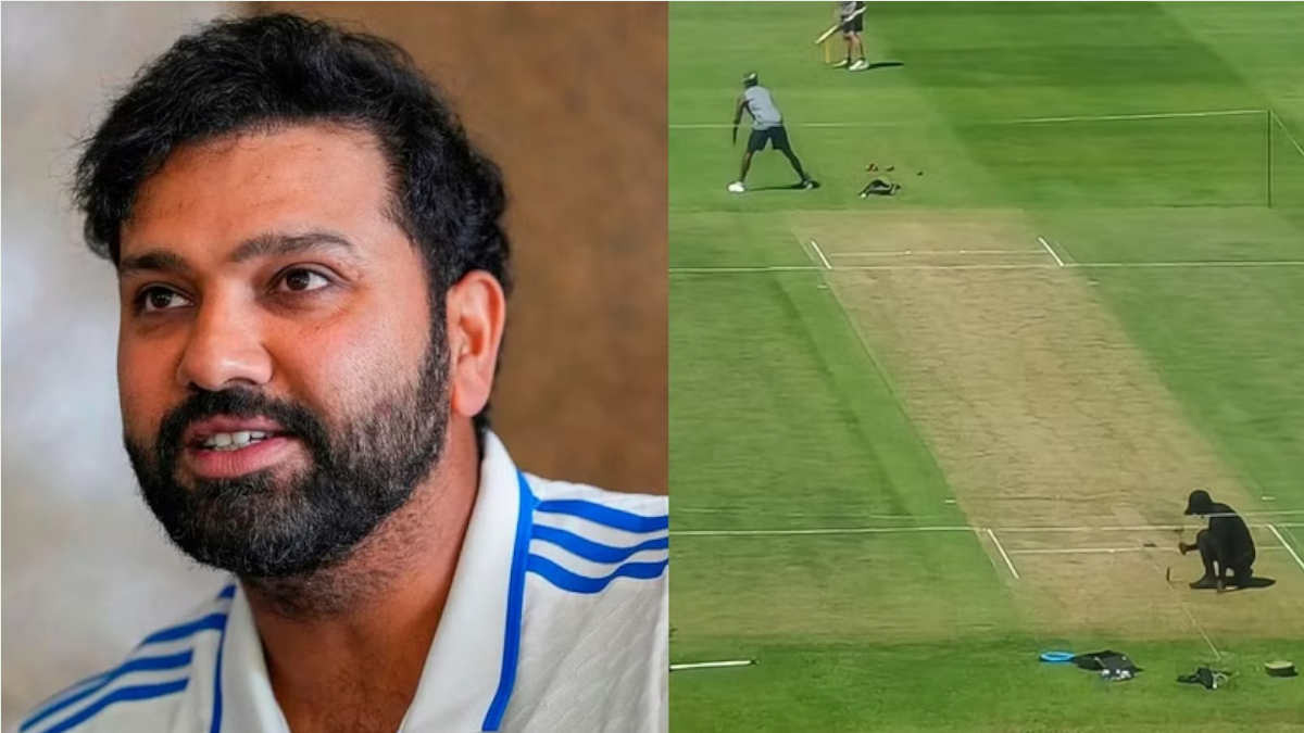 ম্যাচ রেফারির পিচ রেটিং দিতে হবে, দেশ দেখে নয়: রোহিত