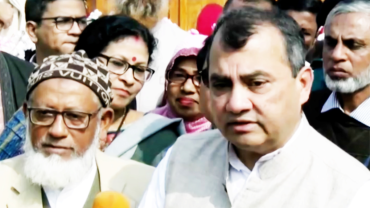 হাইকোর্টের মন্তব্য মন্ত্রণালয়ের জন্য লজ্জাজনক: পরিবেশমন্ত্রী