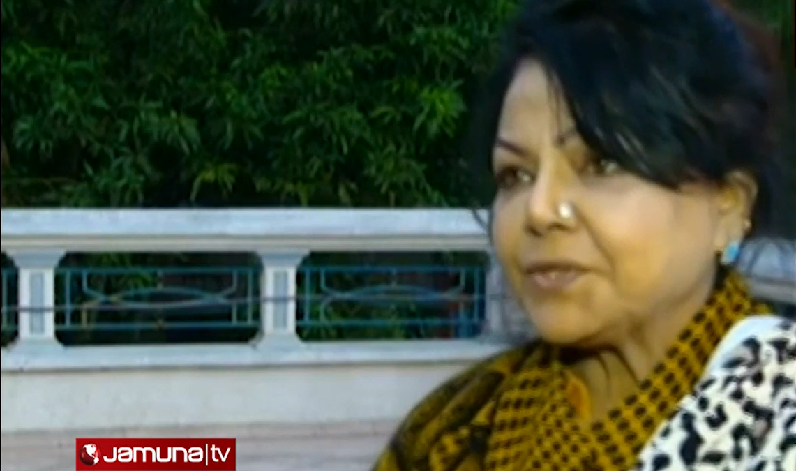 ভোটের ফল প্রত্যাখ্যান, পুননির্বাচনের দাবি ঢাকা-১ আসনের প্রার্থী সালমা ইসলামের