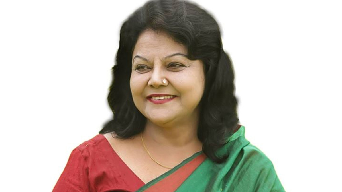 নৌকার সমর্থকরা হুমকি দিলেও জয়ের ব্যাপারে শতভাগ আশাবাদী: সালমা ইসলাম