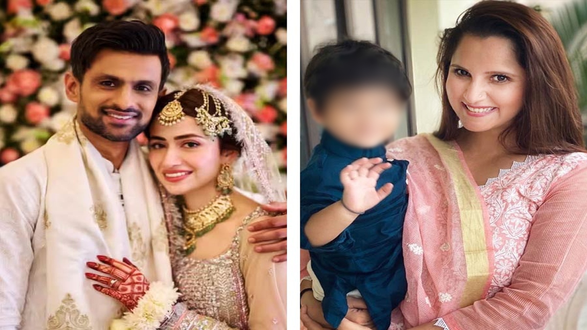 শোয়েবের বিয়ের কারণে স্কুলে যেতে পারছে না ছেলে ইজহান, কী সিদ্ধান্ত নিলেন সানিয়া?