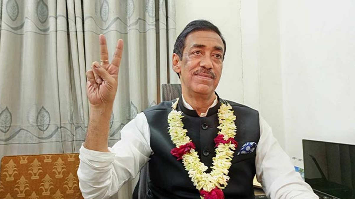 হেসেখেলে জিতলেন শামীম ওসমান