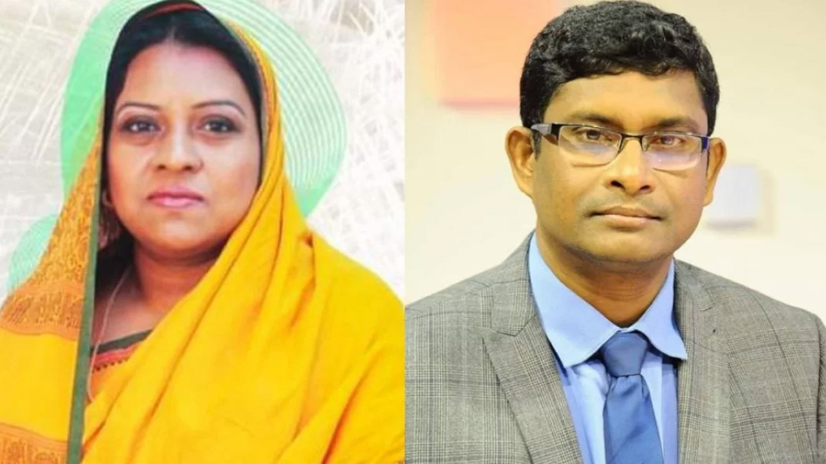 নিগারের ঢেঁকির কাছে হারলো শামীম পাটোয়ারীর লাঙ্গল