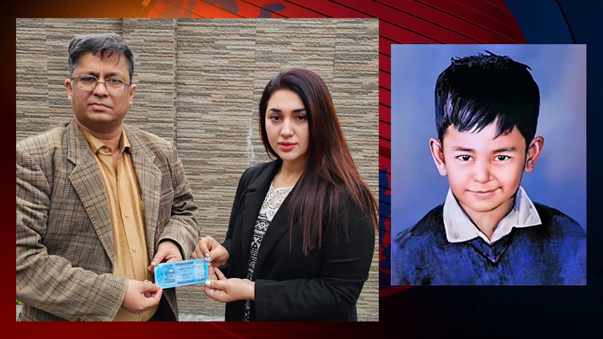 শেখ রাসেলকে নিয়ে সিনেমা, যে নামটি পছন্দ পরিচালকের