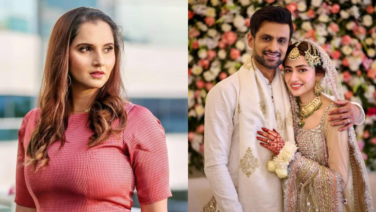 ‘শোয়েবের পরকীয়া সম্পর্কে হাঁপিয়ে উঠেছেন সানিয়া’