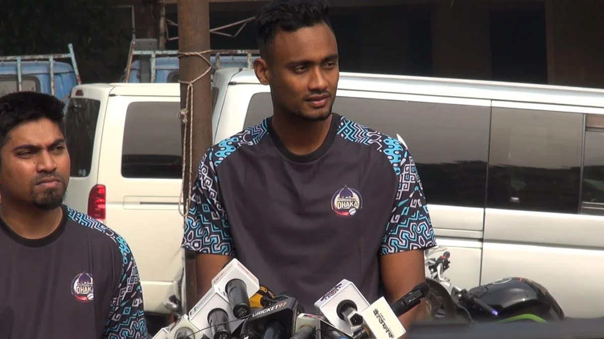 ফর্ম ধরে রাখতে চান শরিফুল