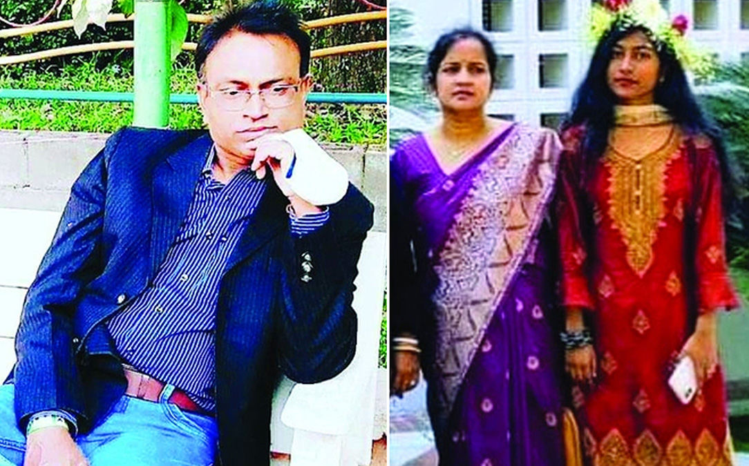 মামা-মামী ও মামাতো বোনকে গলা কেটে হত্যার কারণ জানালো ঘাতক ভাগ্নে