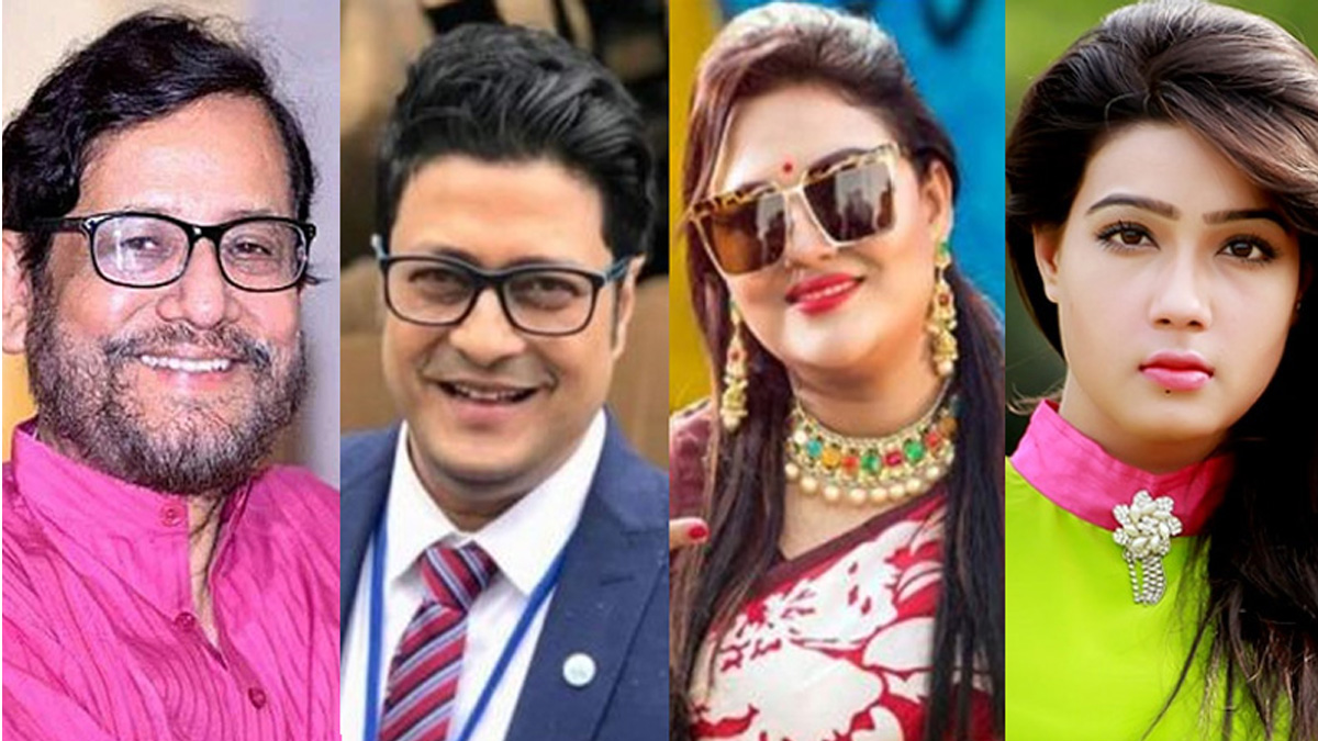 ভোটের লড়াইয়ে তারকাদের জয়-পরাজয়