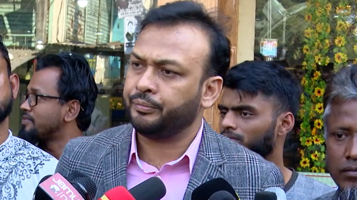 সিলেট-২ আসনে ভোট বর্জনের ঘোষণা জাতীয় পার্টির প্রার্থীর