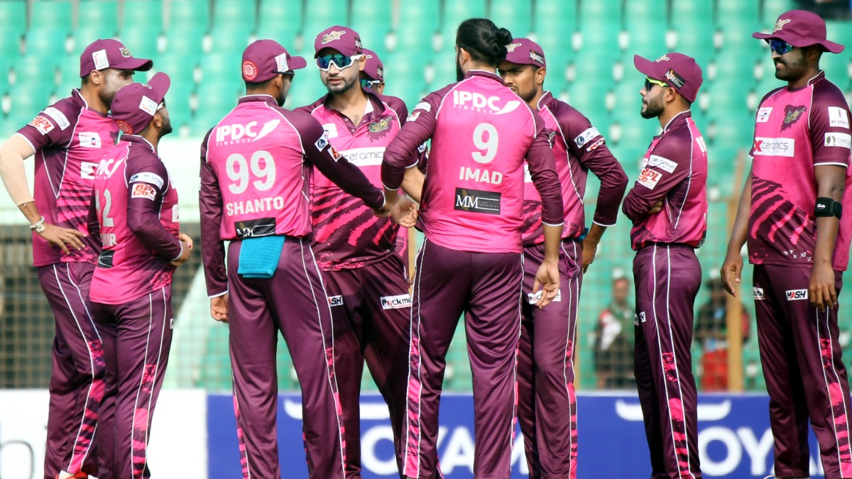 মাশরাফীর নেতৃত্বে এবারও চমক দেখাতে চায় সিলেট