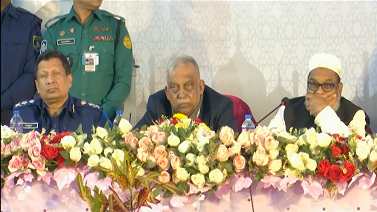 রেষারেষি ভুলে তাবলিগের দু’পক্ষকে ইজতেমা আয়োজনের আহ্বান