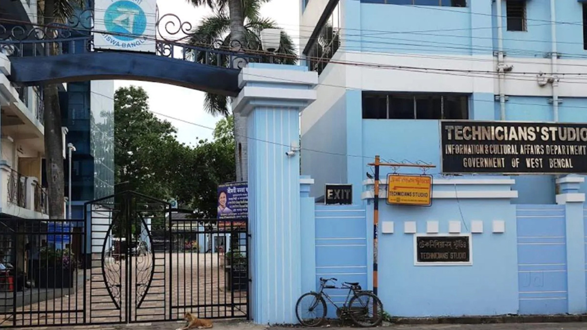 টলিউডে চলছে কর্মবিরতি, টালিগঞ্জের স্টুডিও পাড়ায় বন্ধ শুটিং