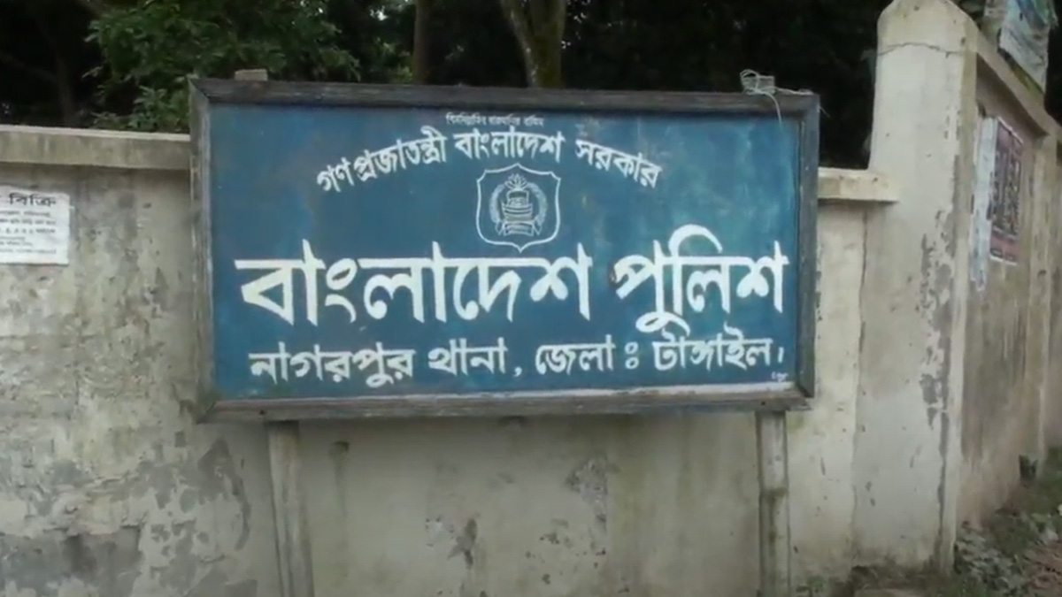 টাঙ্গাইলে ট্রাক-মোটরসাইকেল সংঘর্ষে দুই কলেজছাত্র নিহত