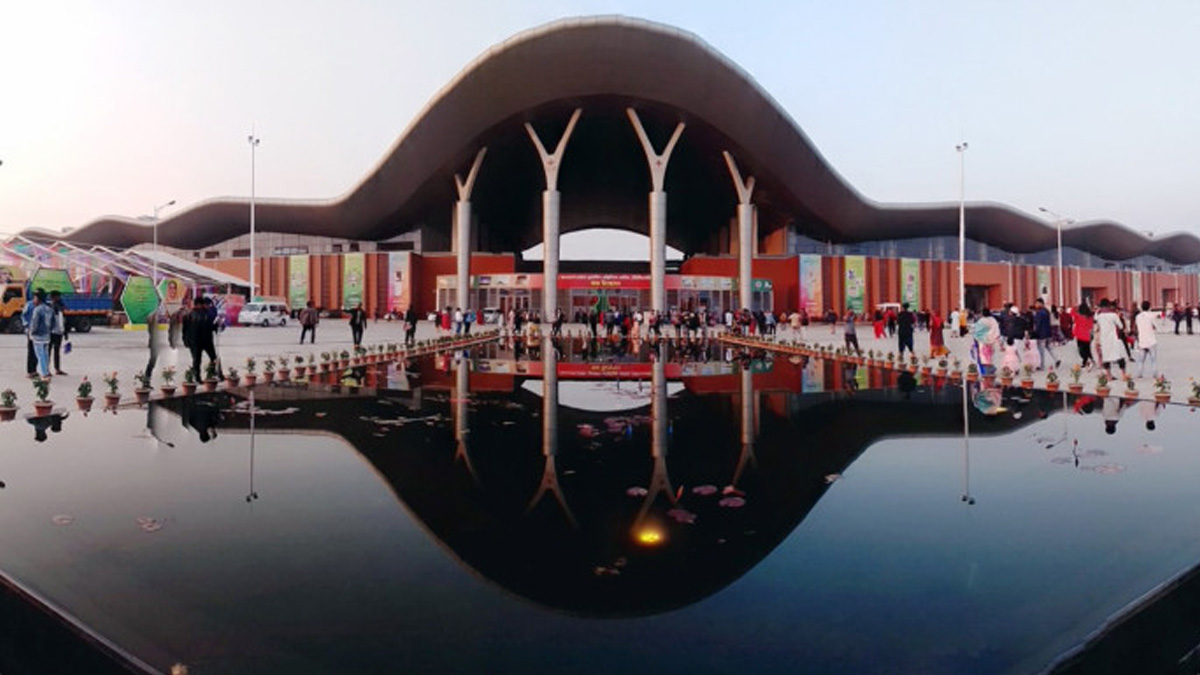 বাণিজ্য মেলা শুরু ২১ জানুয়ারি