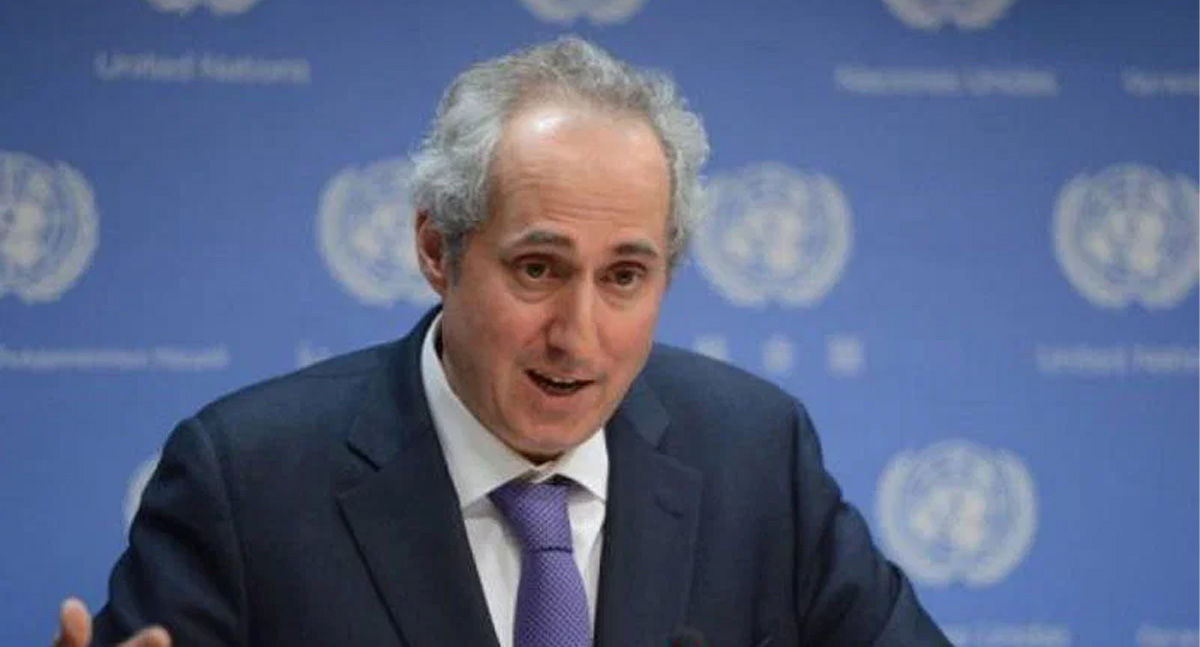 বাংলাদেশে মানবাধিকার ও আইনের শাসন সমুন্নত রাখতে সব পক্ষকে আহ্বান জাতিসংঘের