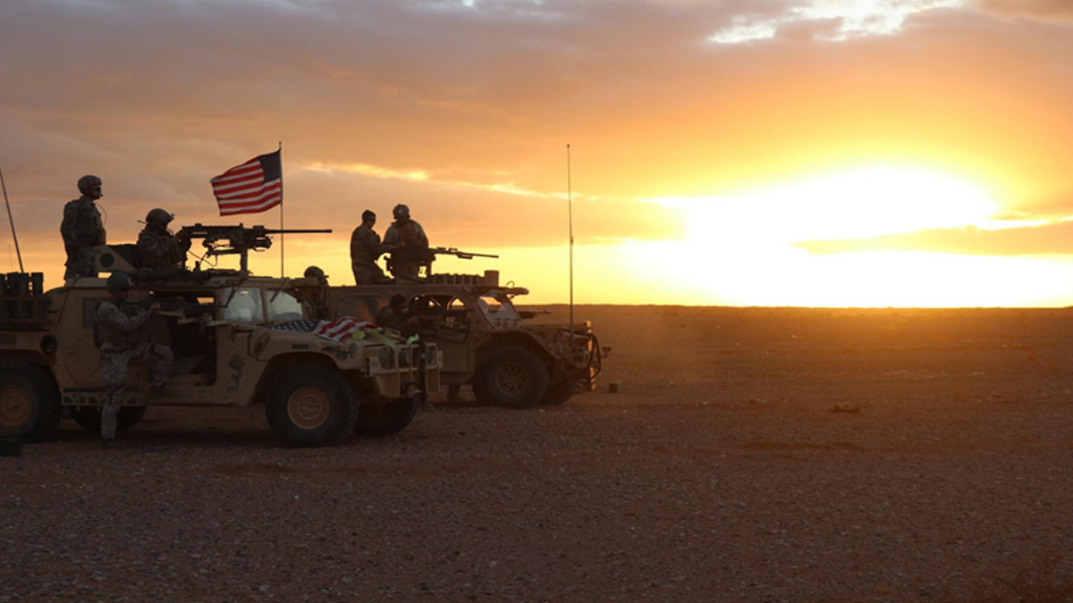 মার্কিন সেনার মৃত্যু: অভিযোগের তীর ইরানের দিকে