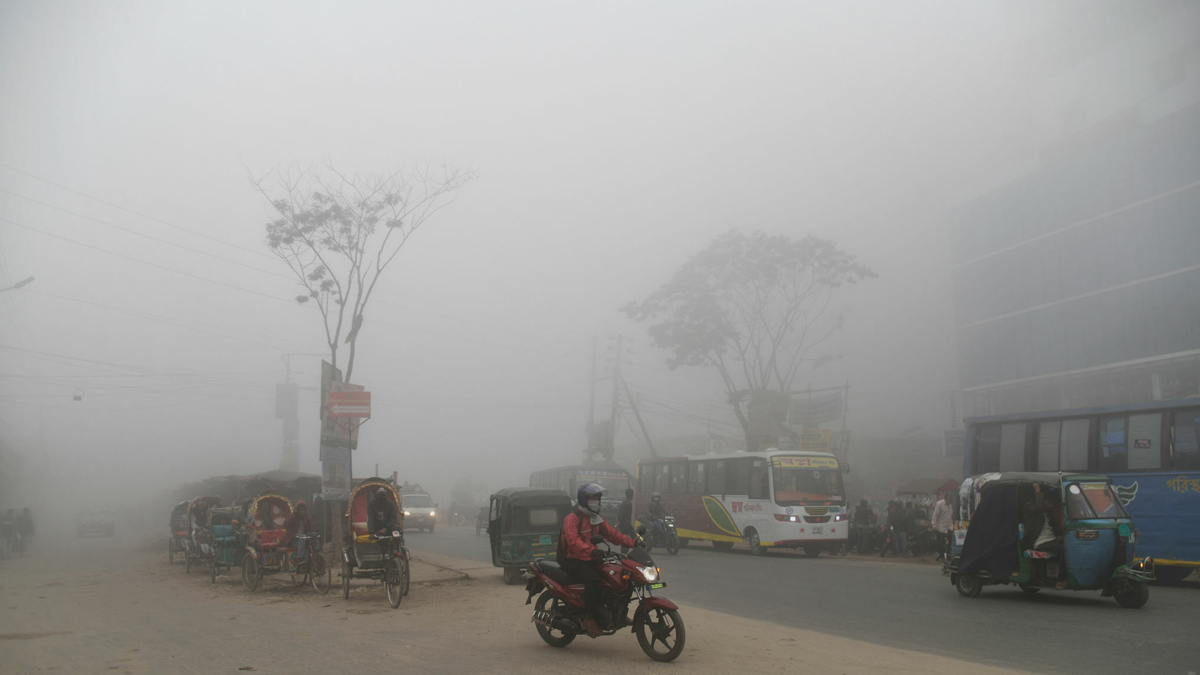 ভোটের দিন যেমন থাকতে পারে আবহাওয়া