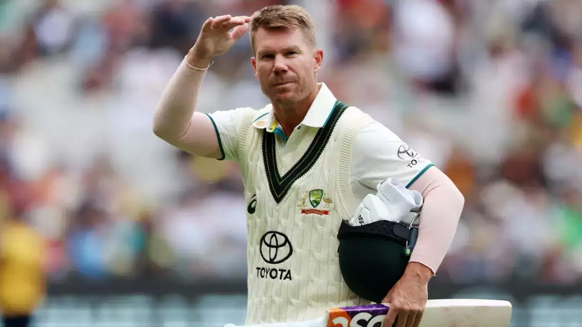 ওয়ার্নারের বিদায়ী ম্যাচে অস্ট্রেলিয়ার দল ঘোষণা