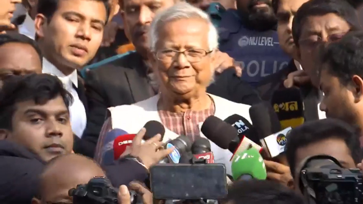 ড. ইউনূসের রায়ে ঘটলো যেসব নজিরবিহীন ঘটনা