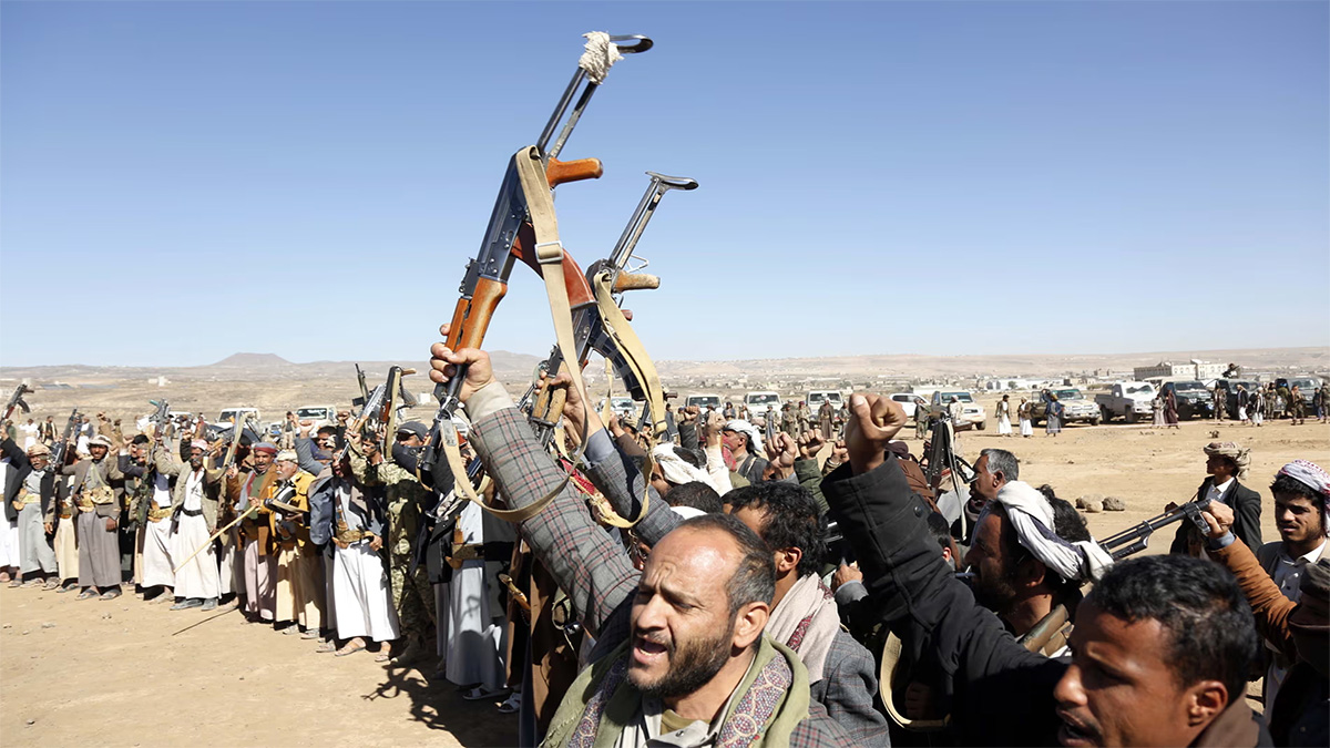 উত্তাল লোহিত সাগর, বাড়ছে মধ্যপ্রাচ্য সংকট