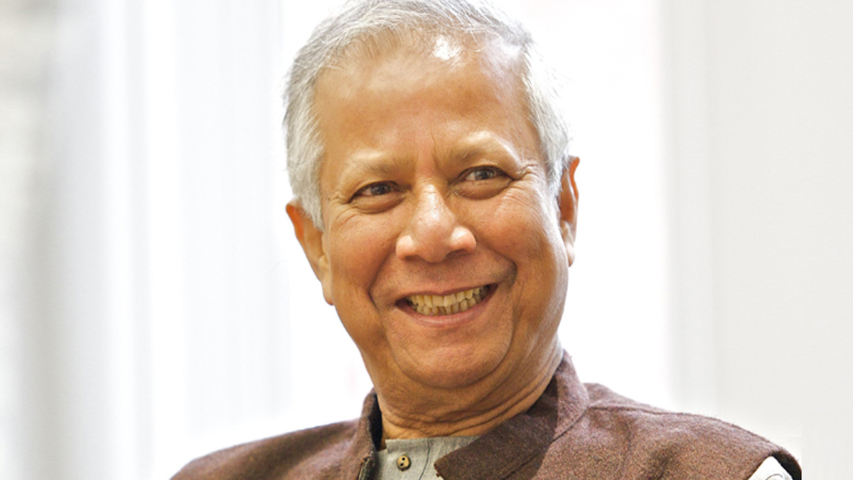 শনিবার ৭ রাজনৈতিক দলের সাথে আলোচনায় বসবেন ড. ইউনূস
